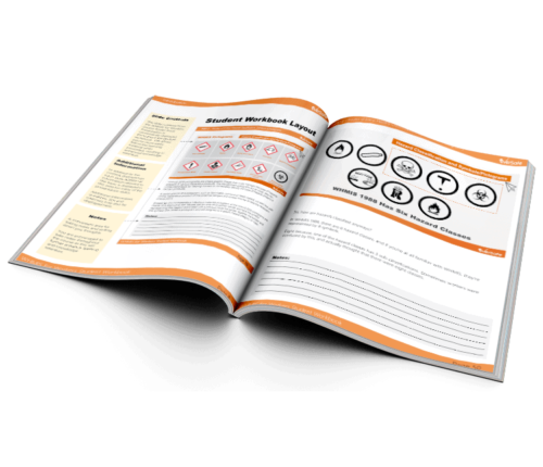 WHMIS Student Workbook