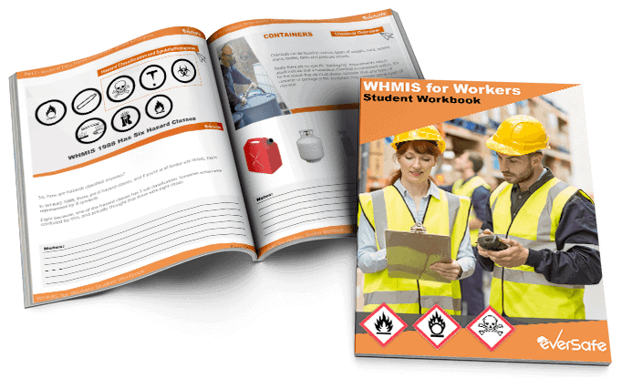 WHMIS Student Workbook