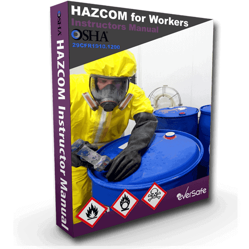 hazcom training kit