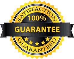 100-percent-guarantee Satisfaction Guarantee