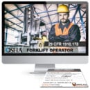 Forklift Online Training Course