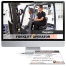 Spanish Forklift Online Training Course
