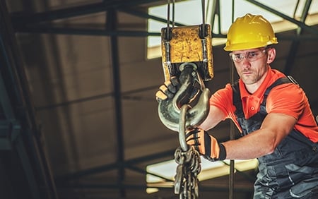 Overhead Crane Operator